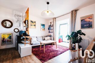  Appartement � vendre 3 pi�ces 54 m�