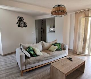  Appartement � vendre 2 pi�ces 43 m�