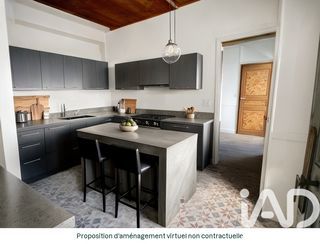  Maison � vendre 3 pi�ces 60 m�