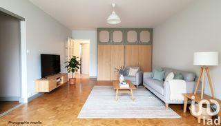  Appartement � vendre 5 pi�ces 93 m�