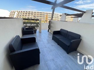  Appartement � vendre 1 pi�ce 16 m�