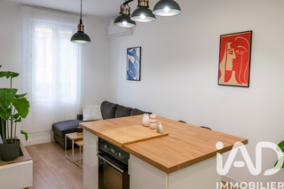  Appartement � vendre 2 pi�ces 30 m�