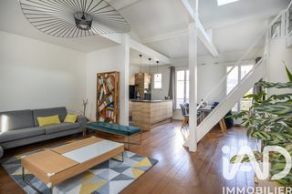  Appartement � vendre 3 pi�ces 59 m�