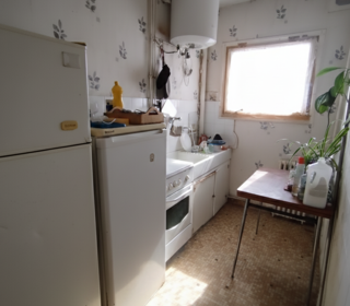  Appartement � vendre 1 pi�ce 26 m�