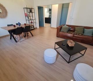  Appartement � vendre 2 pi�ces 57 m�