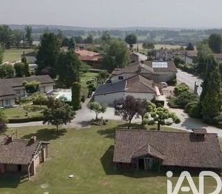  Maison � vendre 15 + pi�ces 294 m�