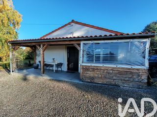  Maison � vendre 10 pi�ces 124 m�