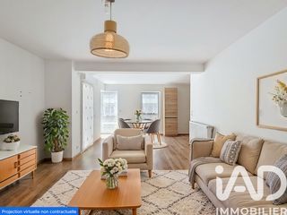  Appartement � vendre 4 pi�ces 82 m�