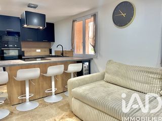  Appartement � vendre 3 pi�ces 55 m�