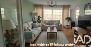  Appartement � vendre 6 pi�ces 121 m�