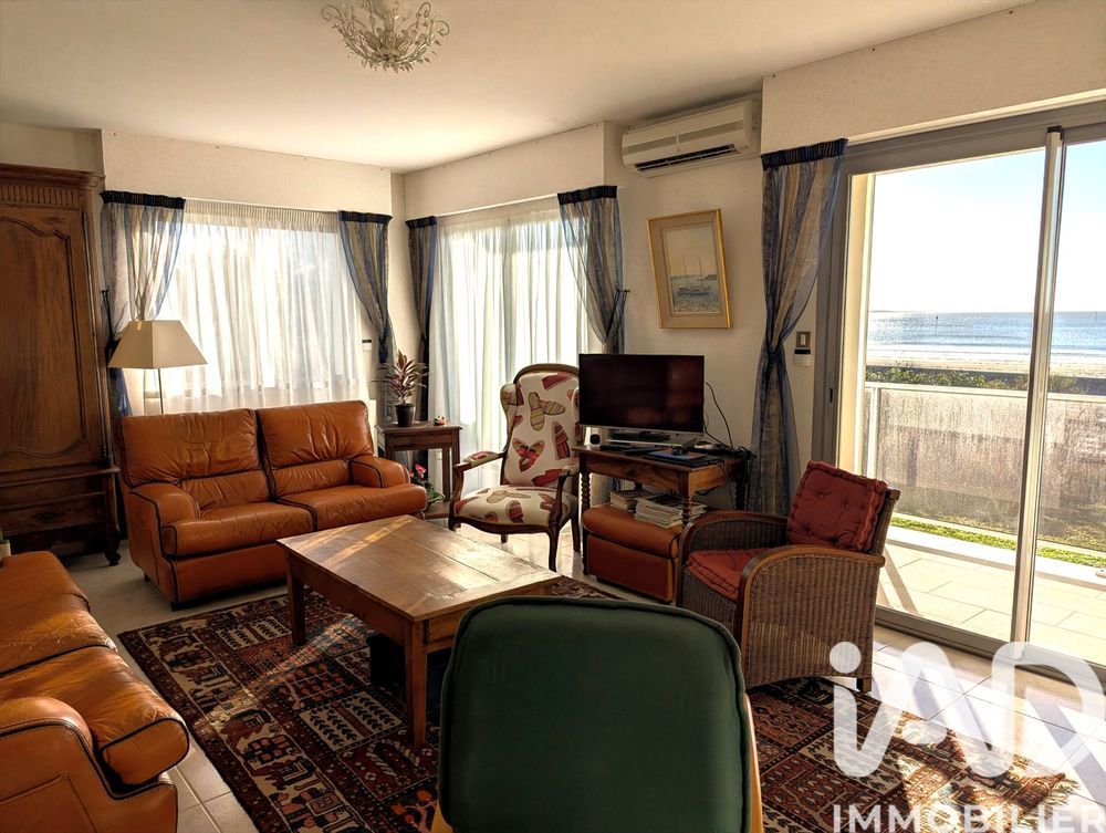 � vendre  Appartement Saint-Georges-de-Didonne (17110)