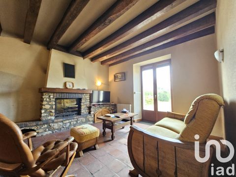   Vente Maison de campagne 4 pi�ces Maison - 4 pi�ce(s) - 110 m�