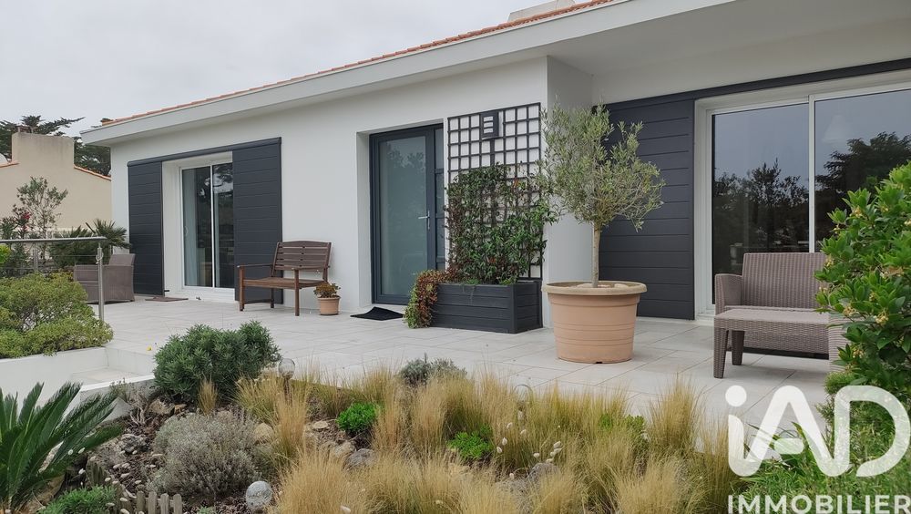 � vendre  Maison Saint-Gilles-Croix-de-Vie (85800)