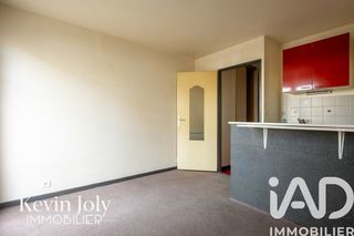  Appartement � vendre 1 pi�ce 19 m�
