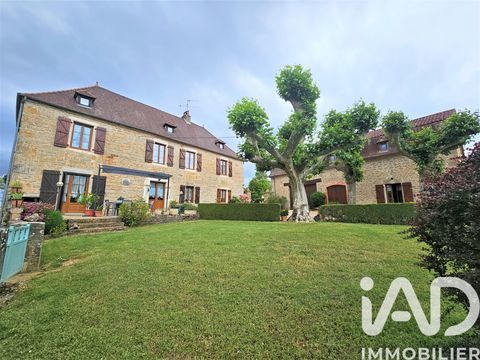   Vente Maison traditionnelle 14 pi�ces Maison - 14 pi�ce(s) - 372 m�
