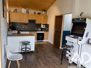  Maison � vendre 3 pi�ces 80 m�