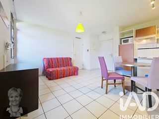  Appartement � vendre 2 pi�ces 35 m�