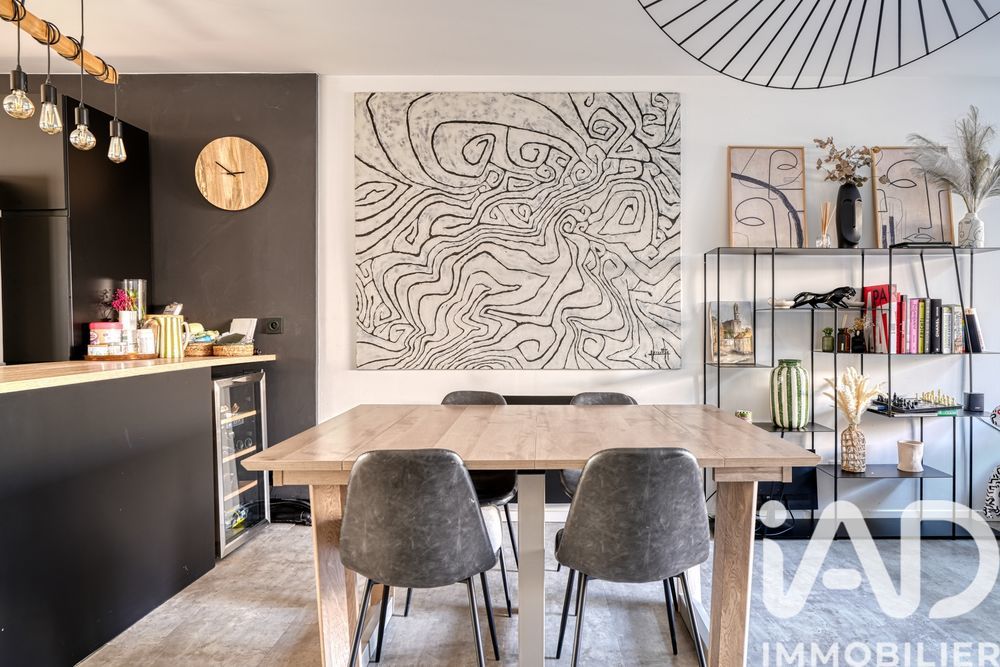 � vendre  Villa Nanterre (92000)