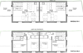  Terrain � vendre 235 m�