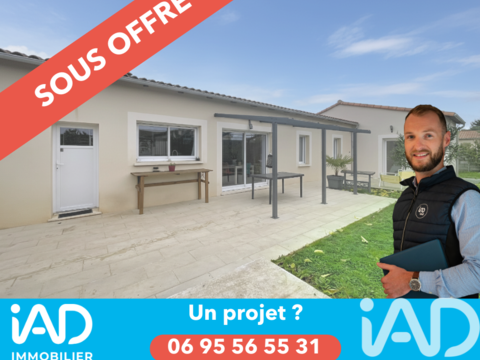   Vente Maison/villa 7 pi�ces Maison - 7 pi�ce(s) - 134 m�