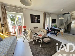  Maison � vendre 3 pi�ces 74 m�
