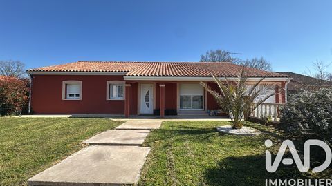   Vente Pavillon 6 pi�ces Maison - 6 pi�ce(s) - 165 m�