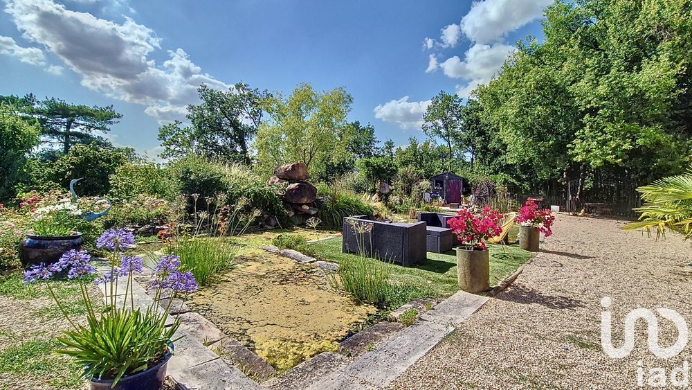 � vendre  Maison �tr�chy (91580)