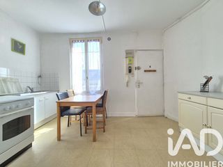  Appartement � vendre 1 pi�ce 33 m�