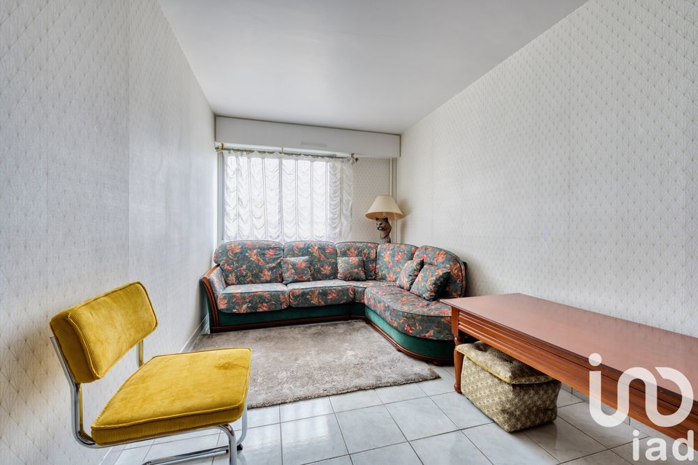 � vendre  Appartement Paris 19