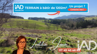  Terrain � vendre 1202 m�