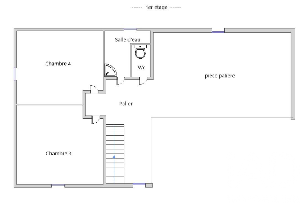 � vendre  Maison Houdan (78550)