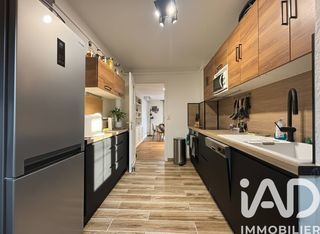  Appartement � vendre 3 pi�ces 57 m�