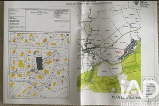  Terrain � vendre 600 m�