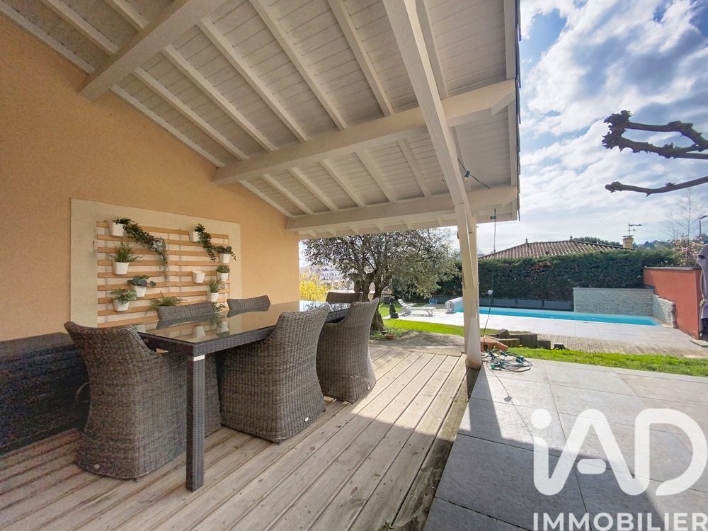 � vendre  Maison Charly (69390)