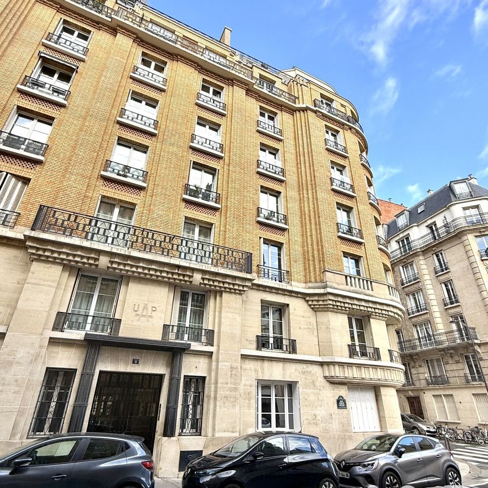� vendre  Appartement Paris 16