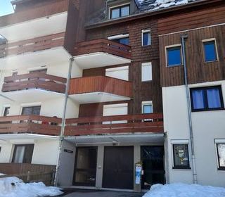  Appartement � vendre 1 pi�ce 14 m�