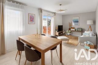  Appartement � vendre 3 pi�ces 59 m�