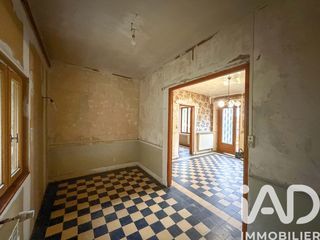  Maison � vendre 3 pi�ces 64 m�