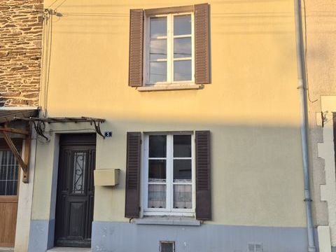   Vente Maison de village 5 pi�ces Maison - 5 pi�ce(s) - 96 m�
