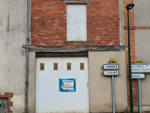   Vente Grange 1 pi�ce Maison - 1 pi�ce(s) - 37 m�