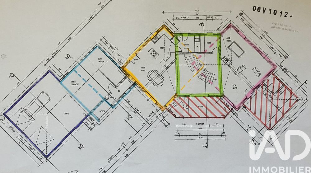 � vendre  Villa Les C�tes-d'Arey (38138)