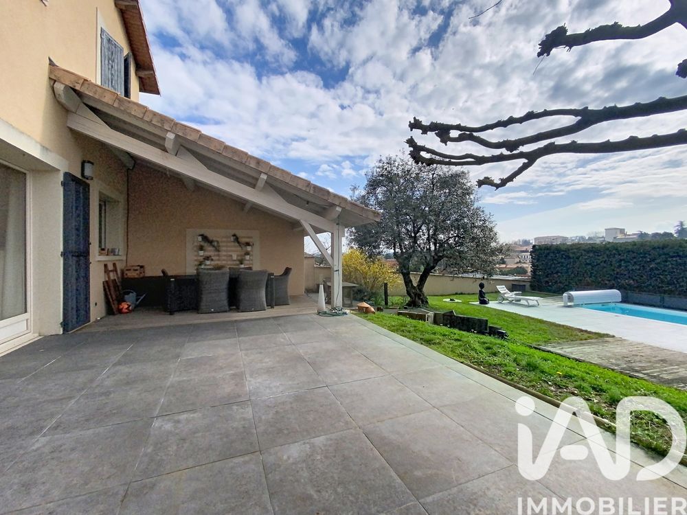 � vendre  Maison Charly (69390)