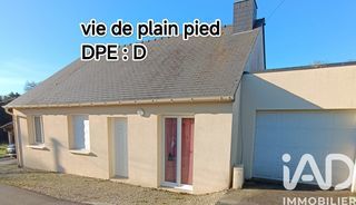  Maison � vendre 4 pi�ces 80 m�