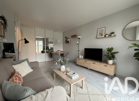   Vente Appartement 2 pi�ces Appartement - 2 pi�ce(s) - 47 m�