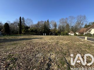  Terrain � vendre 740 m�