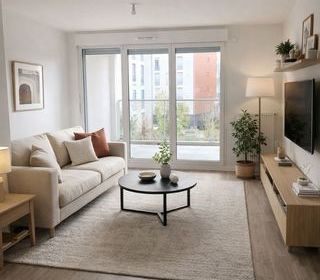  Appartement � vendre 3 pi�ces 71 m�