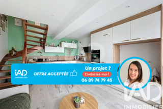  Maison � vendre 3 pi�ces 66 m�