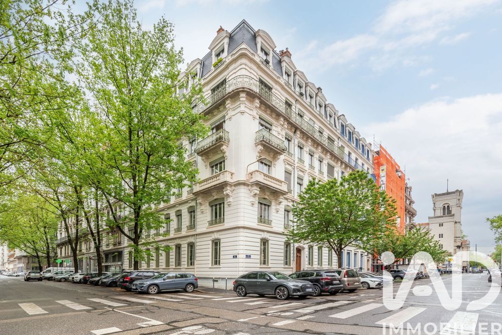 � vendre  Appartement Lyon 3