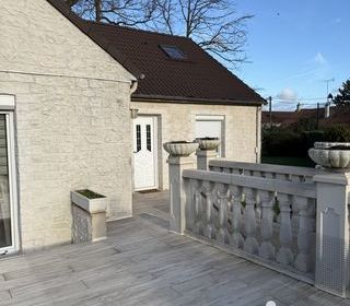  Maison � vendre 6 pi�ces 120 m�