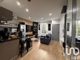  Appartement � vendre 3 pi�ces 46 m�